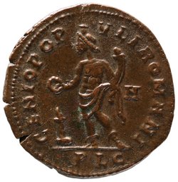 Maximianus I. (Herculius) 2. Regentschaft