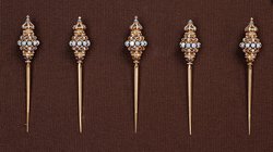 Der ungarische Opalschmuck