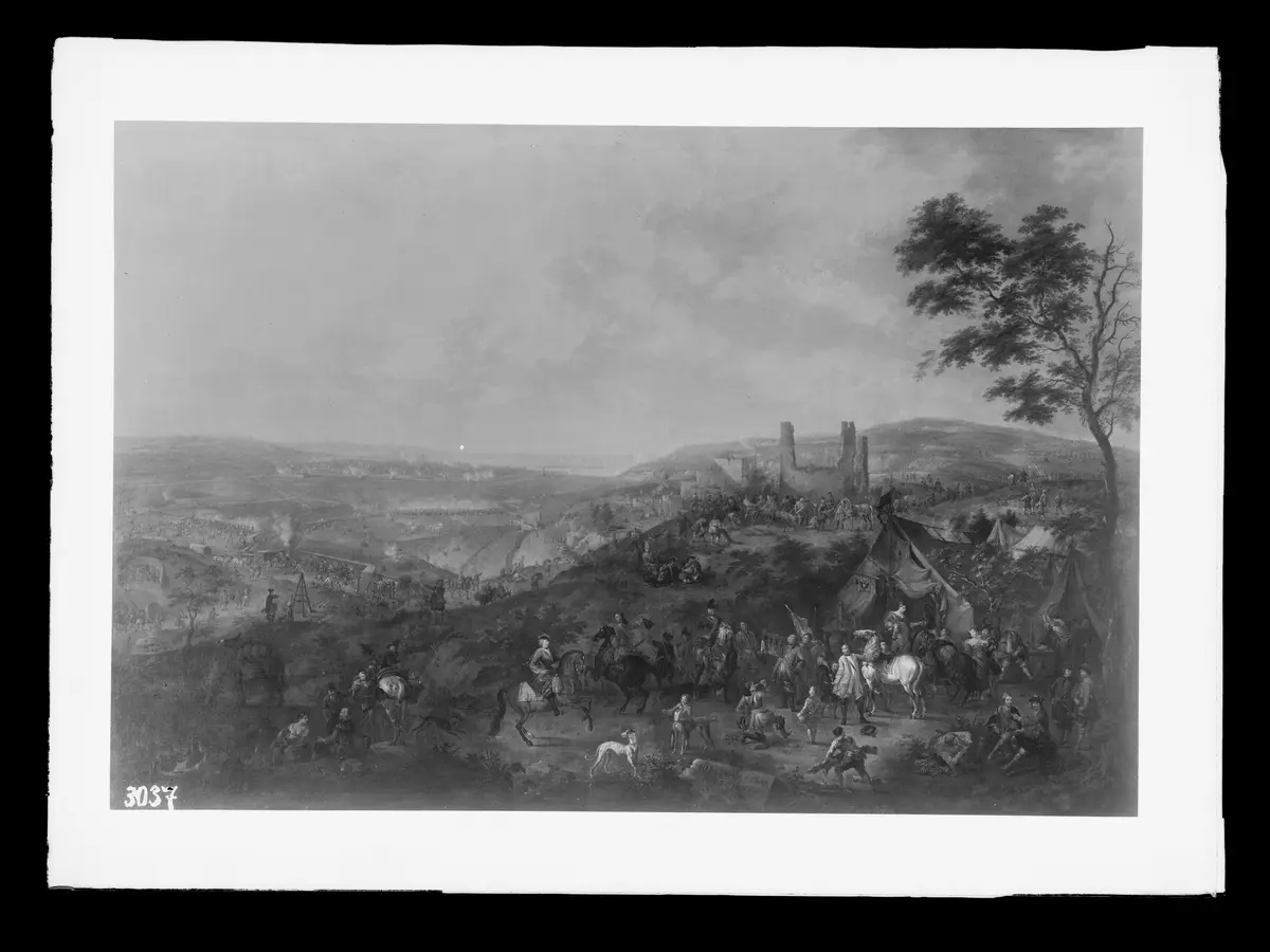 Einnahme von Barcelona 1710