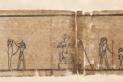 Totenbuch des Priesters Chons-iu