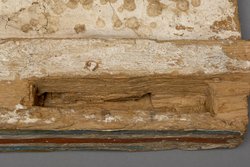 Schmalwand des Haussarges der Pai-es-tjau-em-aui-anu