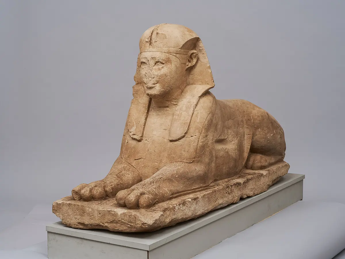 Serapeumssphinx