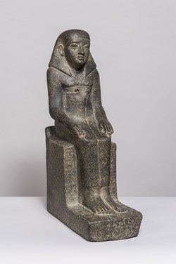 Sitzstatue des Seni-anch