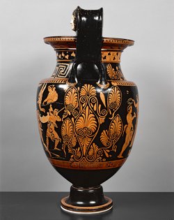Achilleus und Penthesileia
