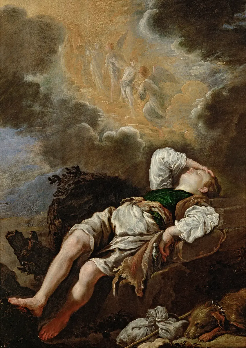 Jakobs Traum von der Himmelsleiter