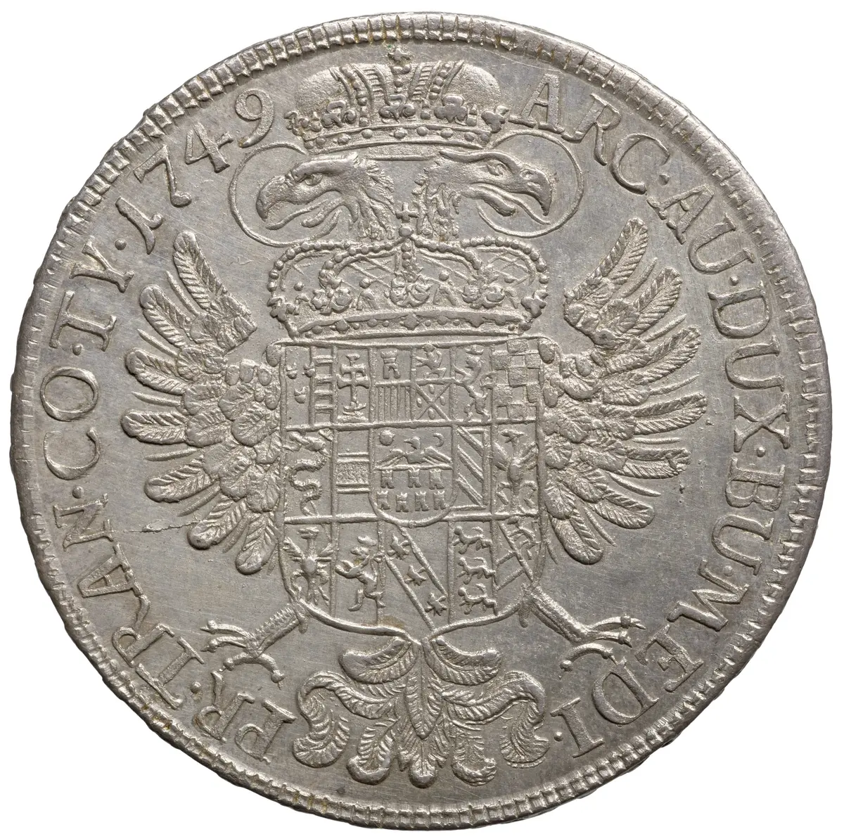Haus Österreich: Maria Theresia