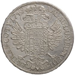 Haus Österreich: Maria Theresia