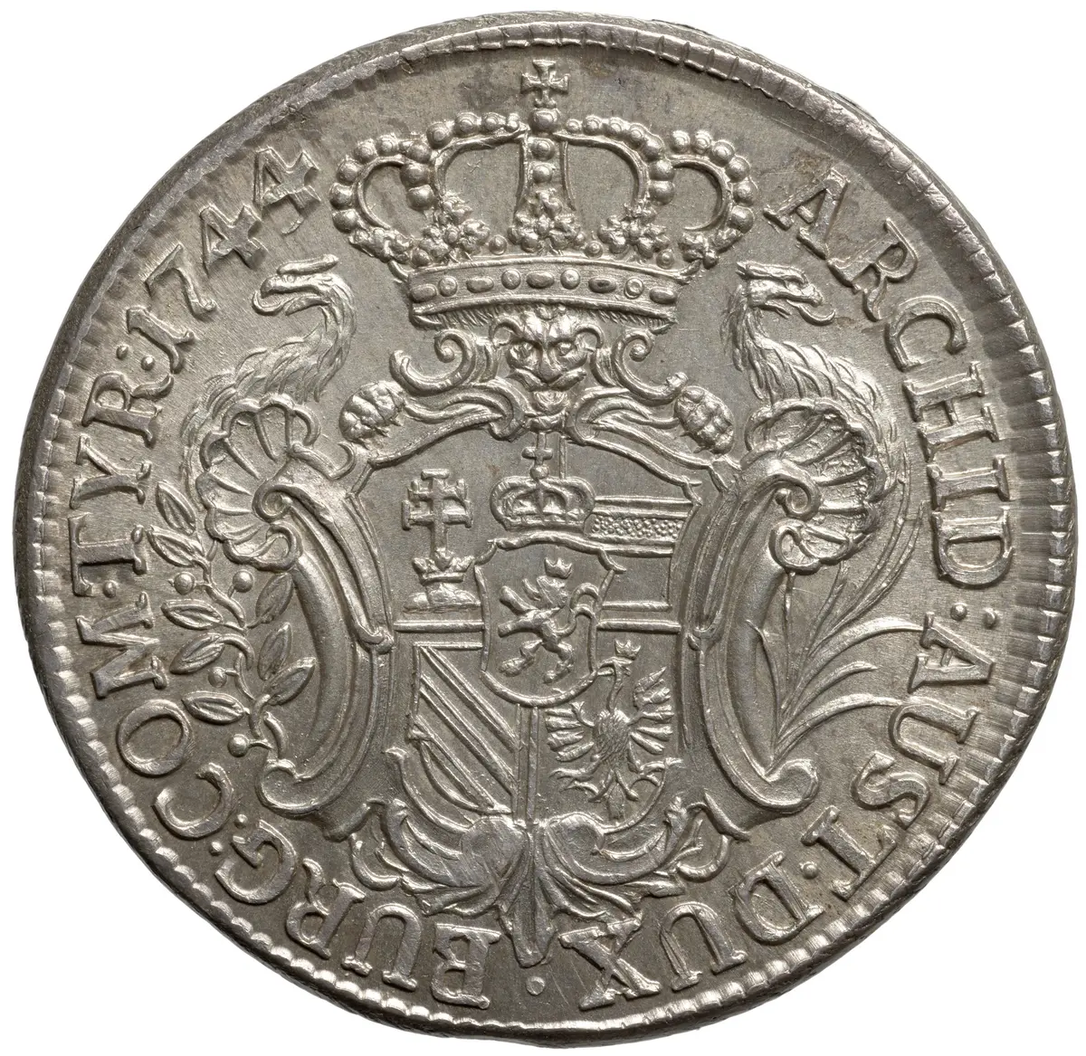 Haus Österreich: Maria Theresia
