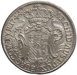 Haus Österreich: Maria Theresia