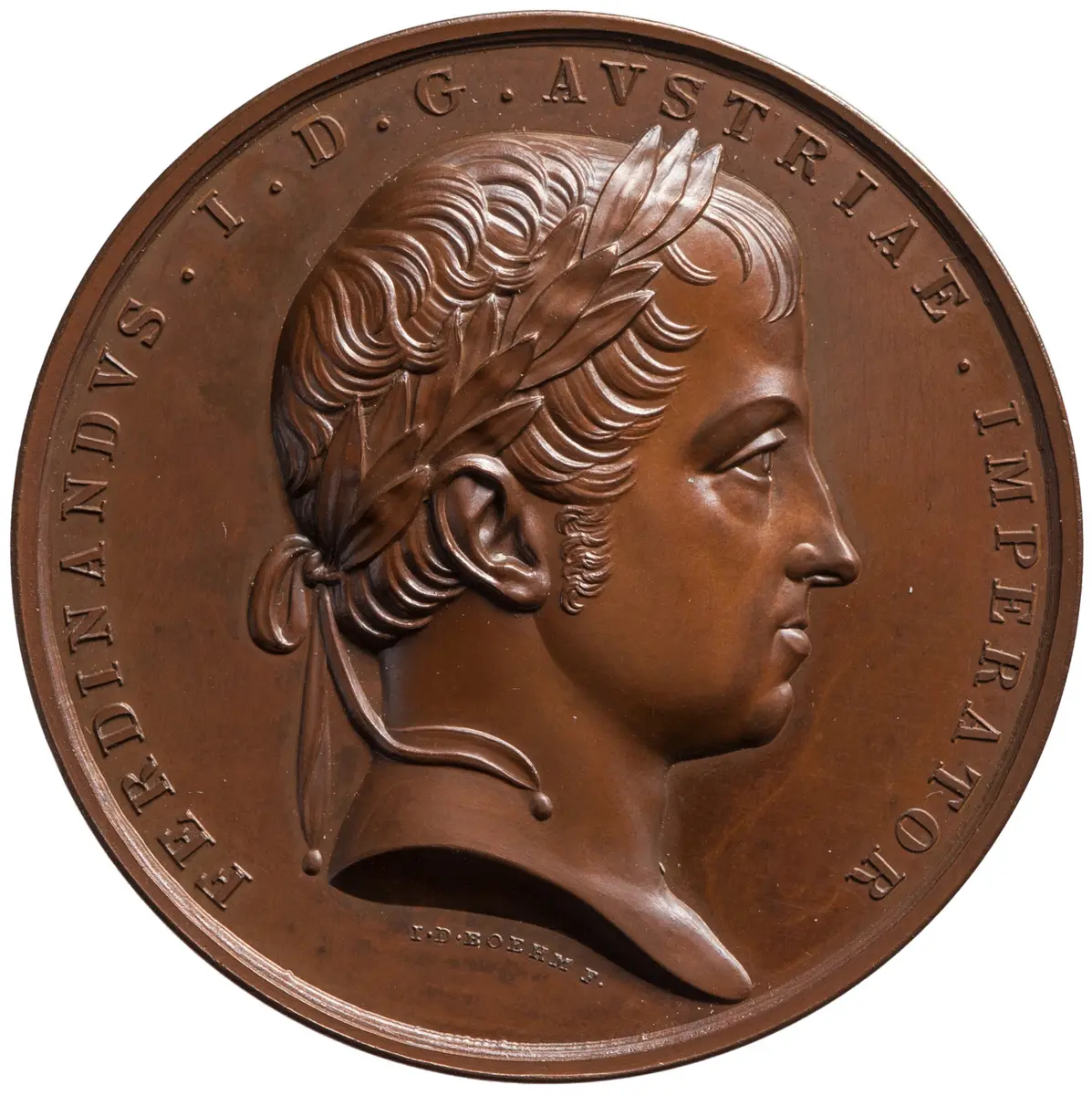 Habsburg: Kaiser Ferdinand I.