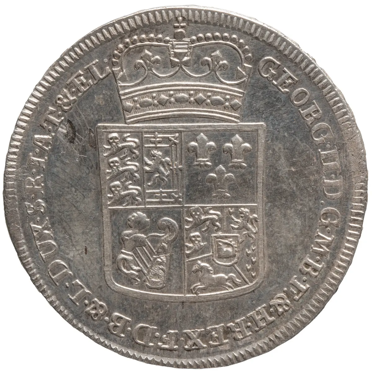 Braunschweig-Lüneburg: Georg II.