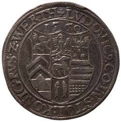 Augsburg: Ludwig II. v. Stolberg