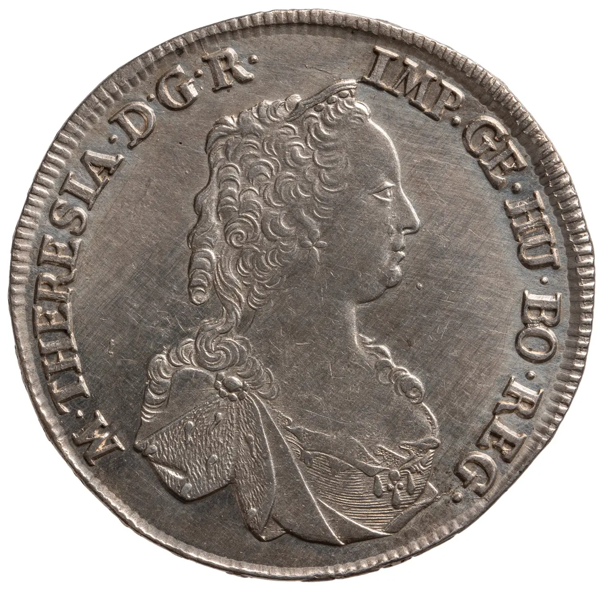 Haus Österreich: Maria Theresia