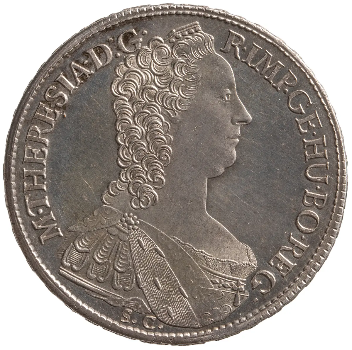Haus Österreich: Maria Theresia