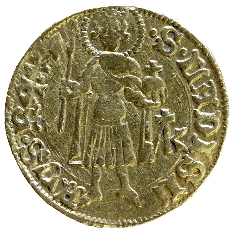 Könige von Ungarn: Sigismund
