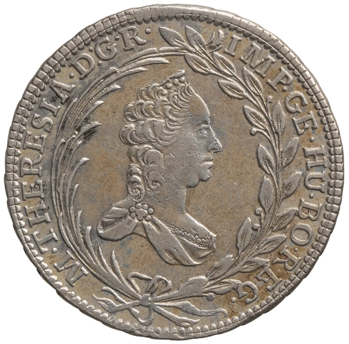Haus Österreich: Maria Theresia