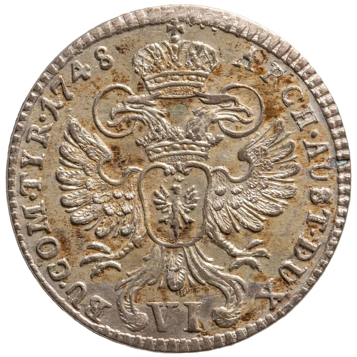 Haus Österreich: Maria Theresia