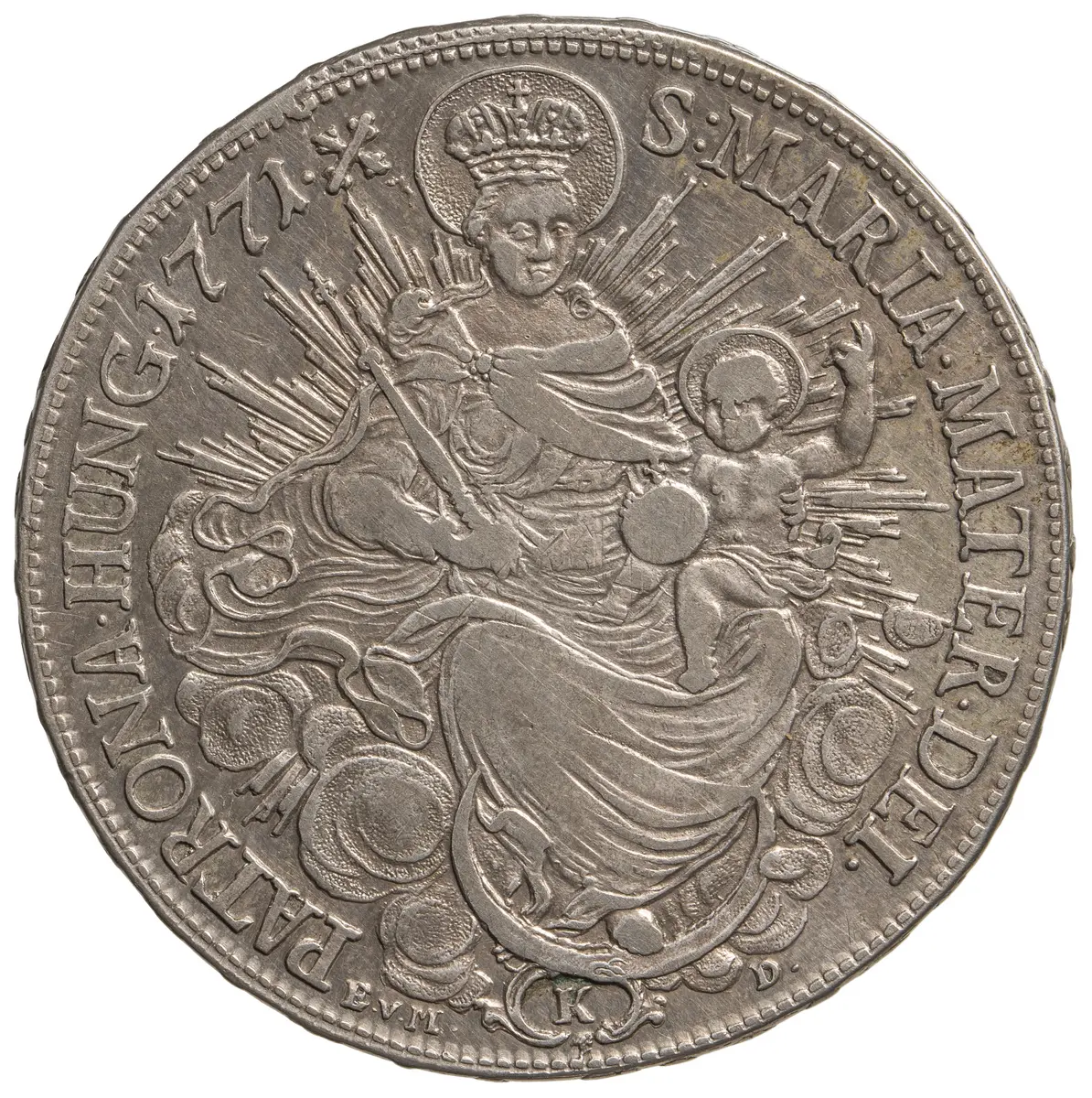 Haus Österreich: Maria Theresia