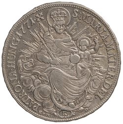 Haus Österreich: Maria Theresia
