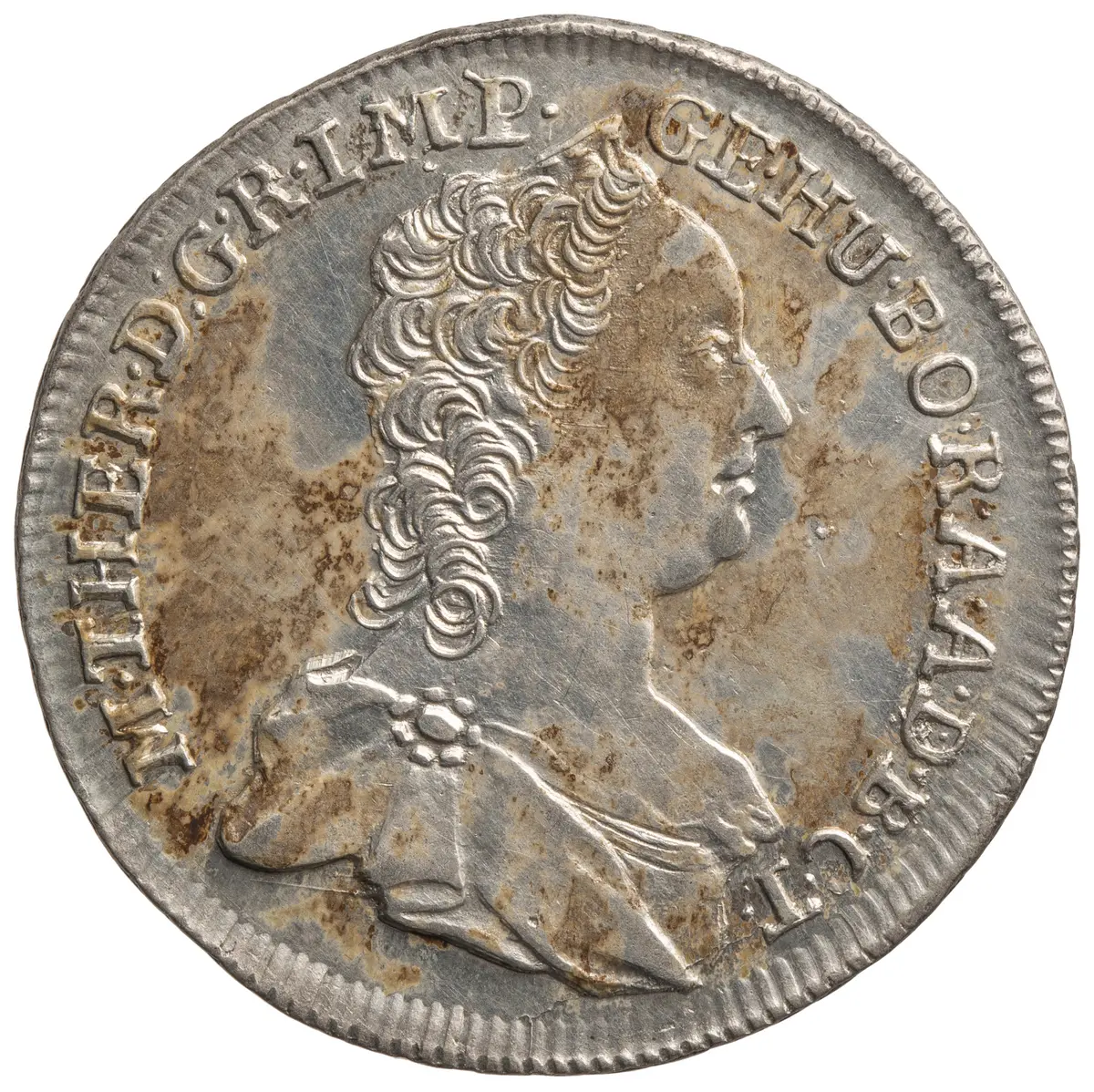Haus Österreich: Maria Theresia
