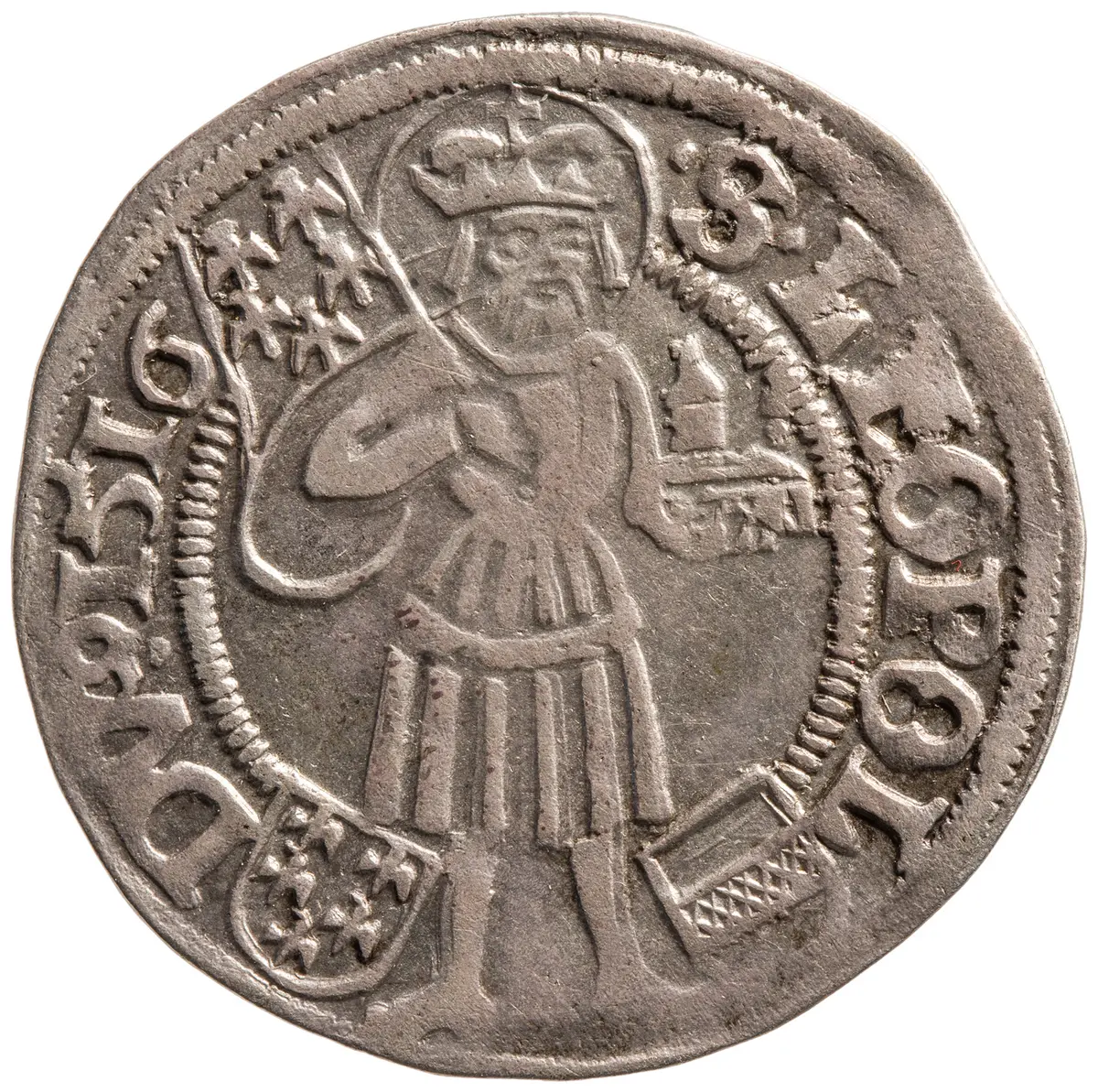 Haus Österreich: Maximilian I.
