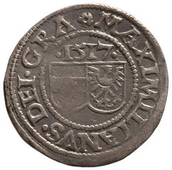 Haus Österreich: Maximilian I.