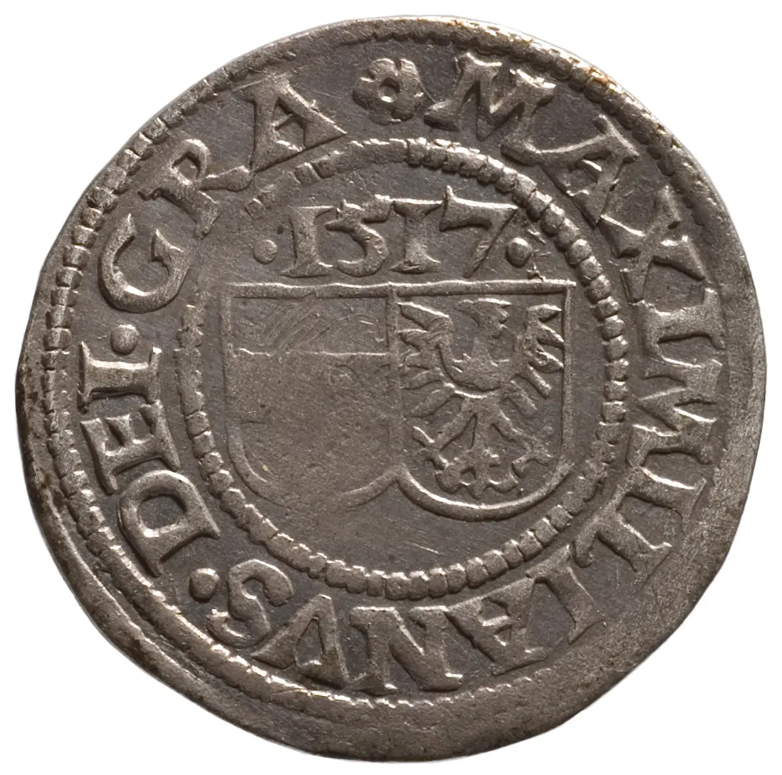 Haus Österreich: Maximilian I.