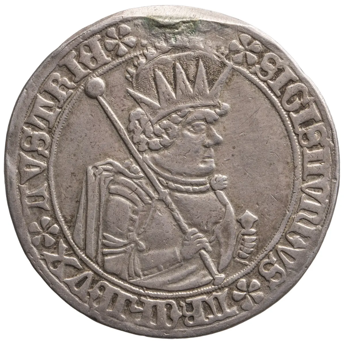 Ehg. Sigismund, Guldiner XXXXXXX