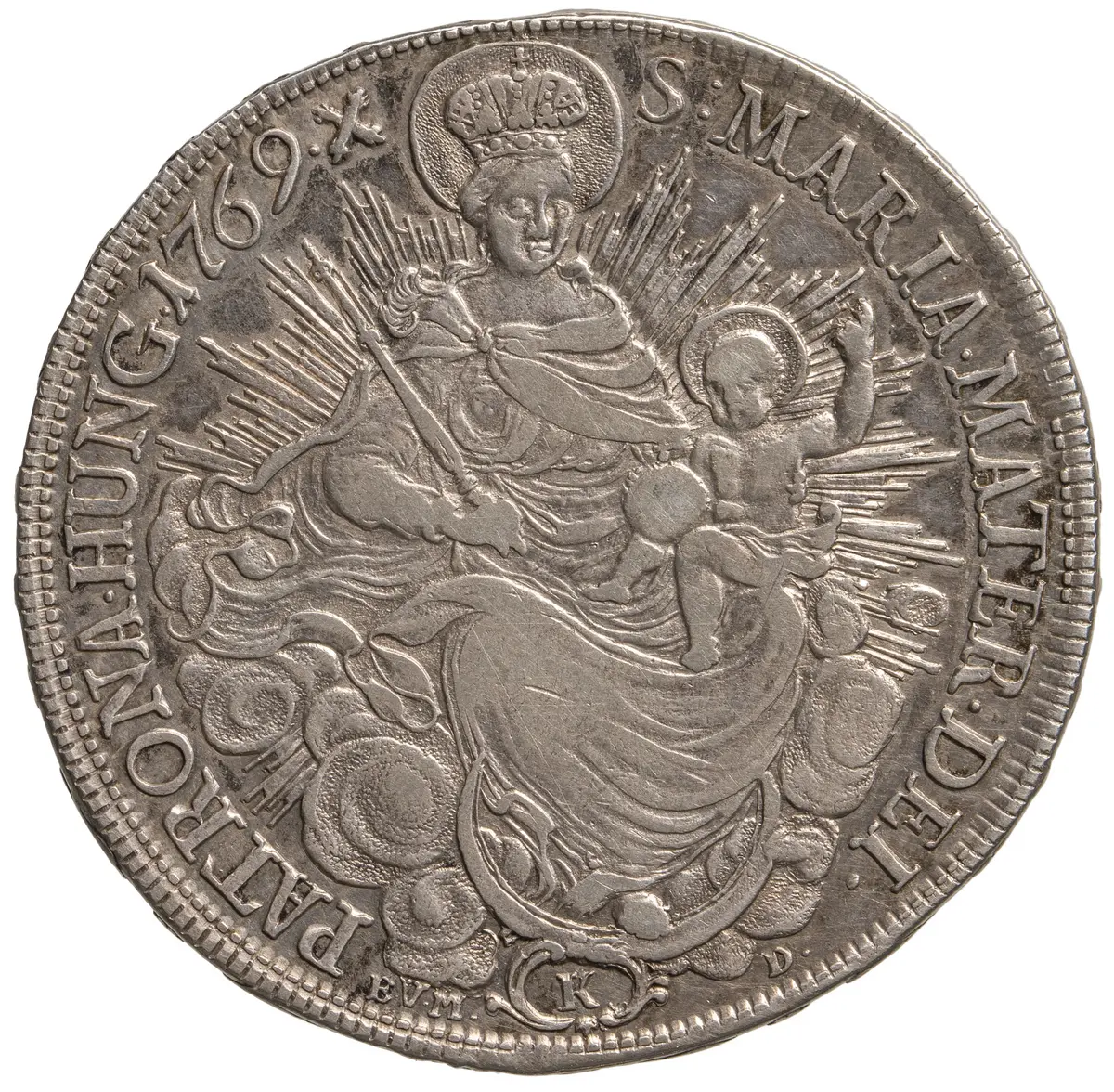 Haus Österreich: Maria Theresia