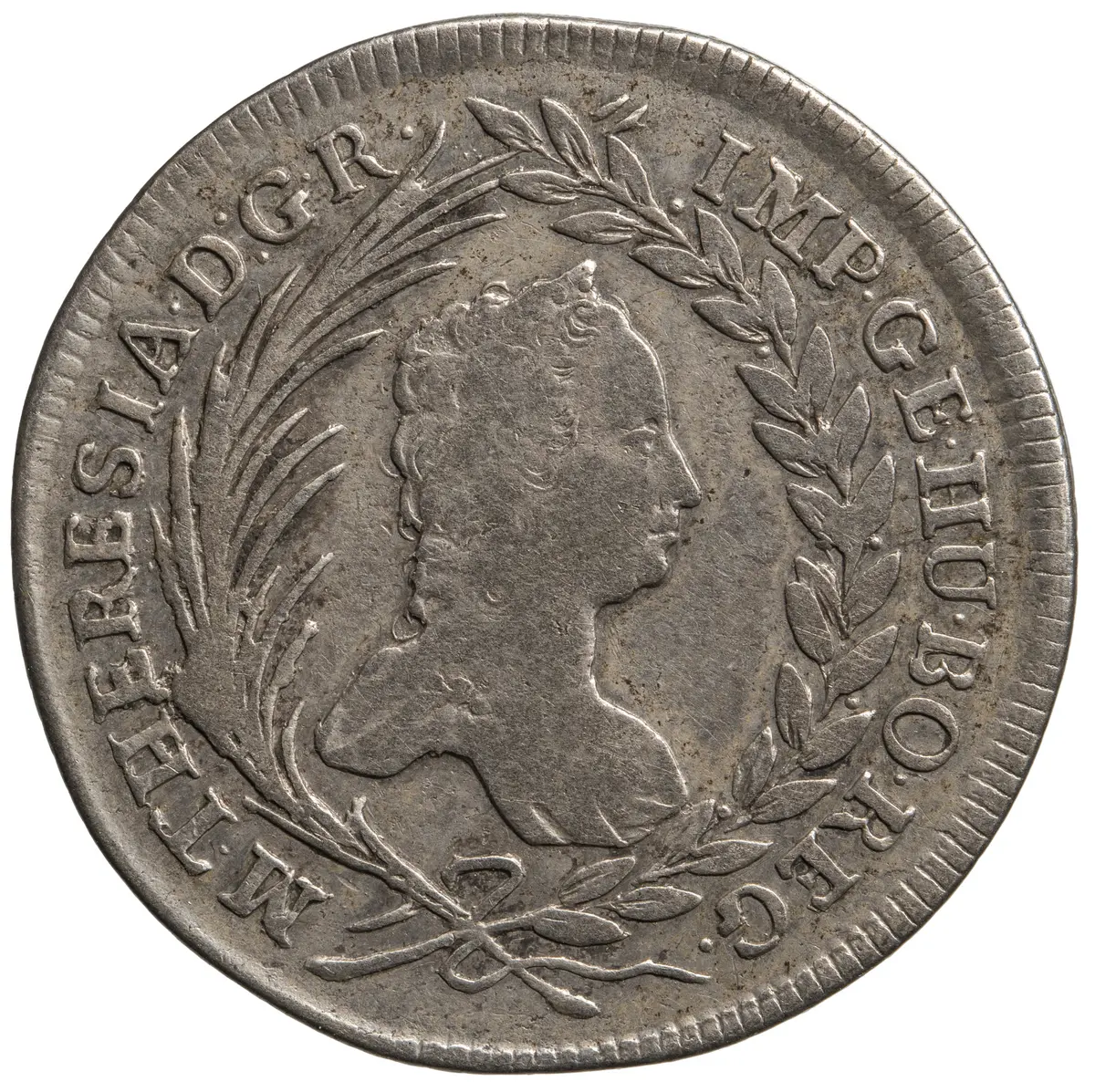 Haus Österreich: Maria Theresia