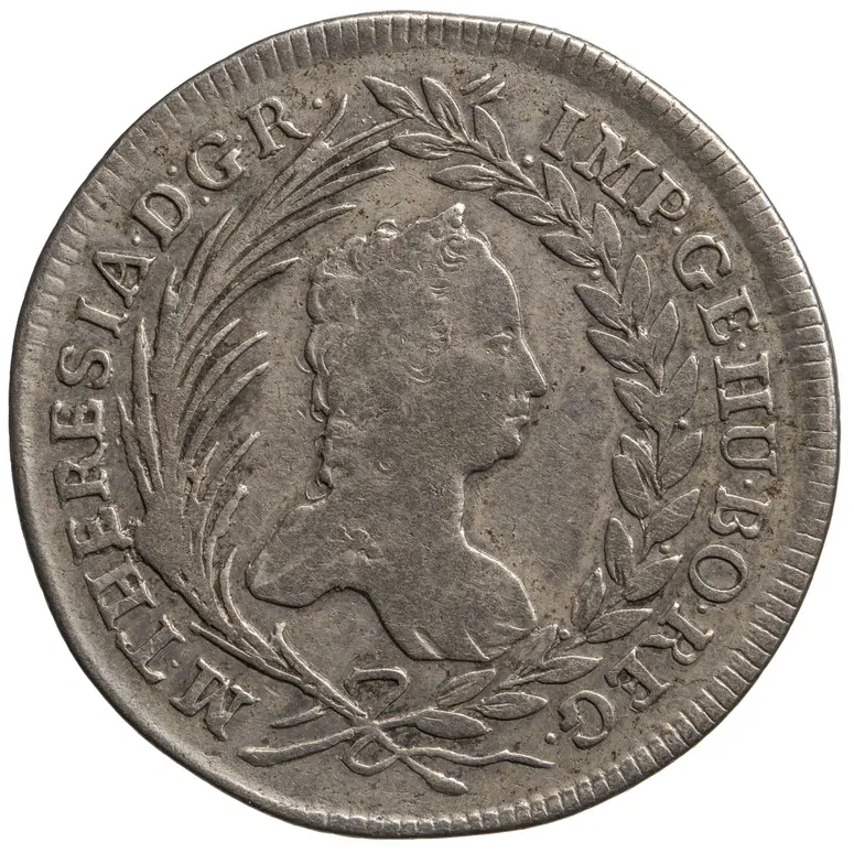 Münze