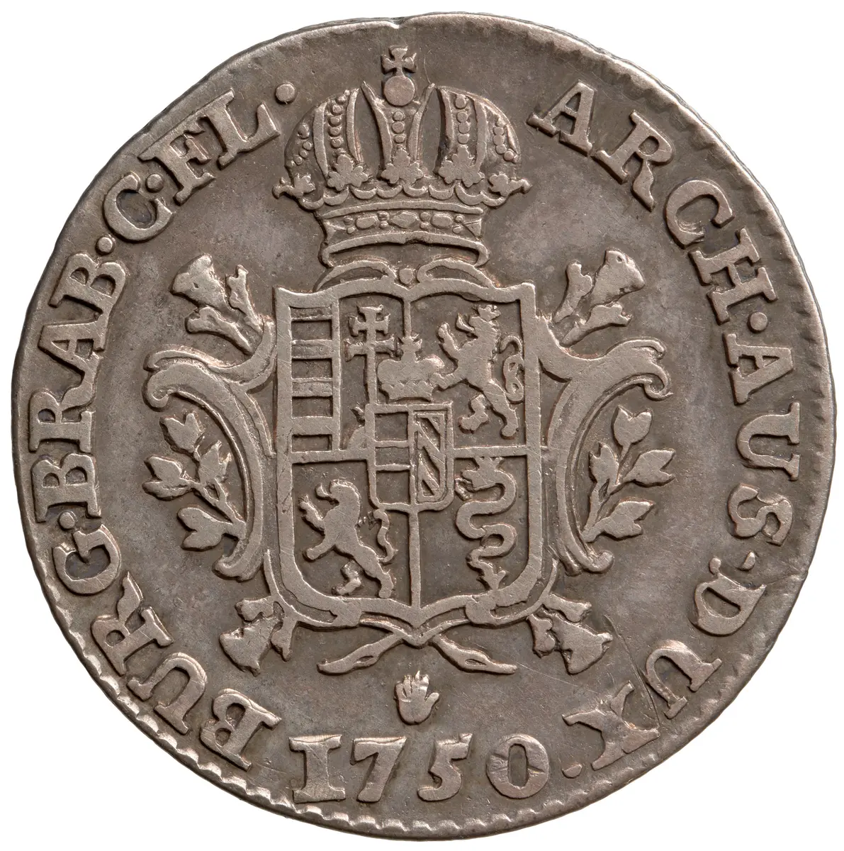 Österreichische Niederlande: Maria Theresia