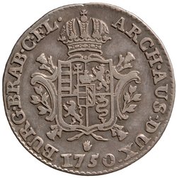 Österreichische Niederlande: Maria Theresia