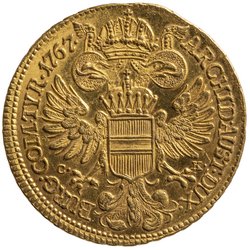 Haus Österreich: Maria Theresia