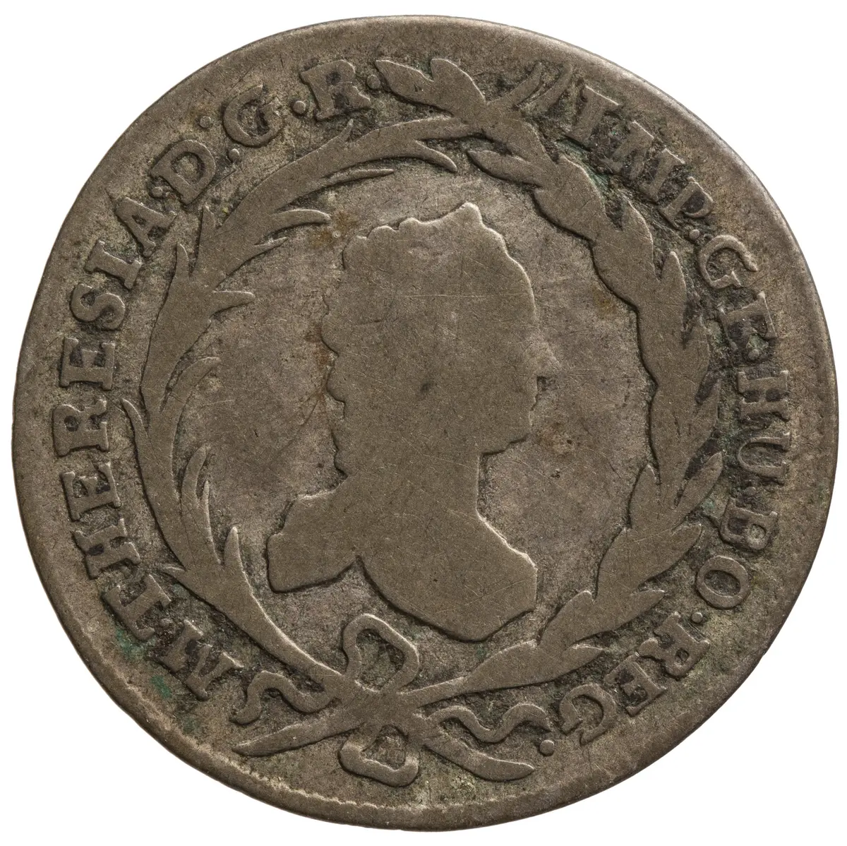Haus Österreich: Maria Theresia