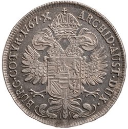 Haus Österreich: Maria Theresia