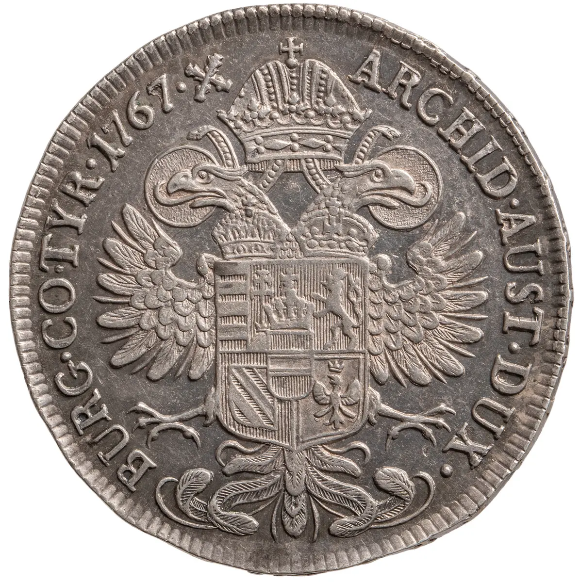 Haus Österreich: Maria Theresia