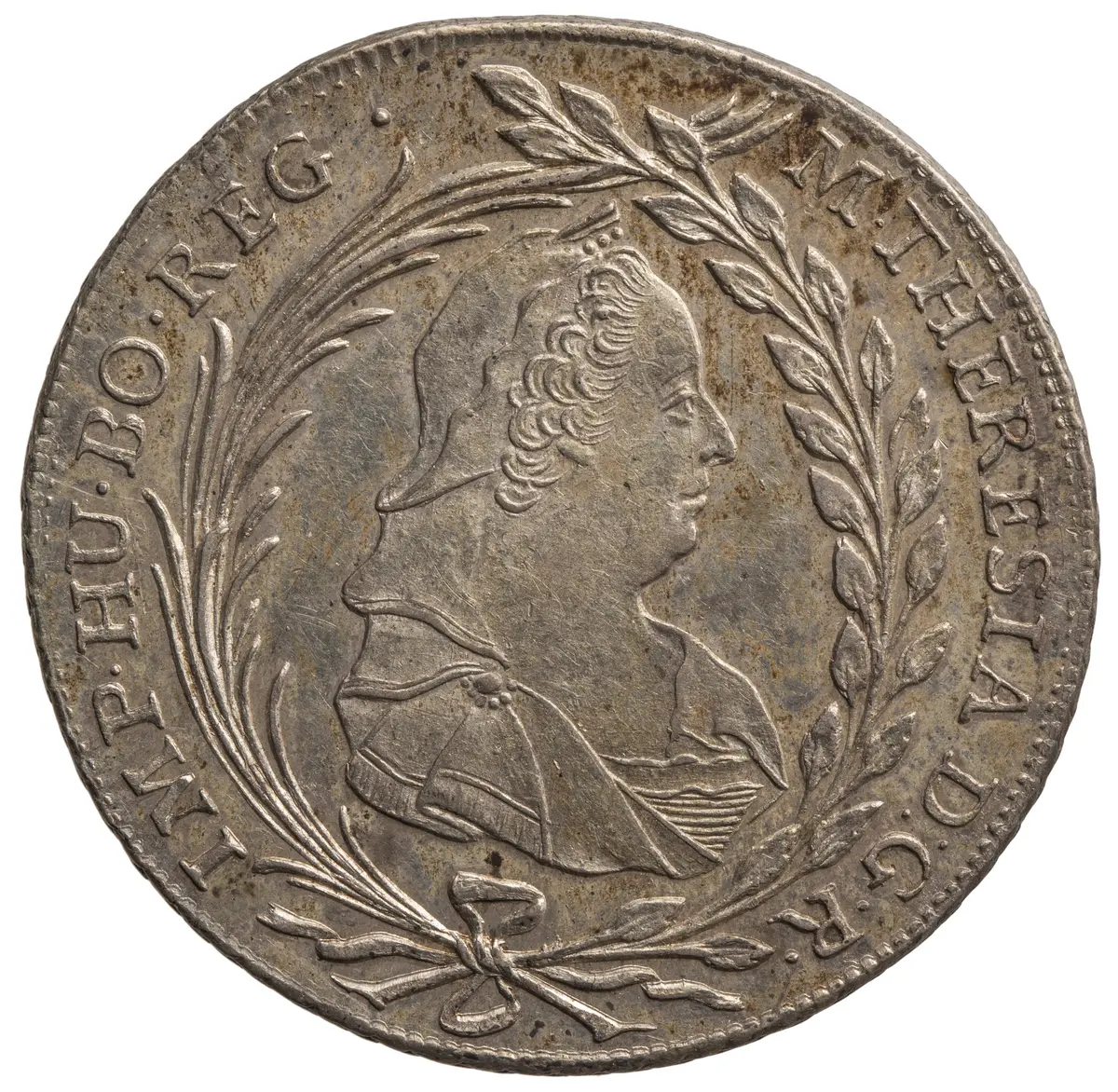 Haus Österreich: Maria Theresia