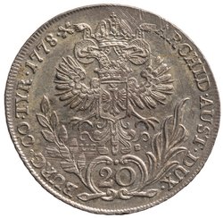 Haus Österreich: Maria Theresia