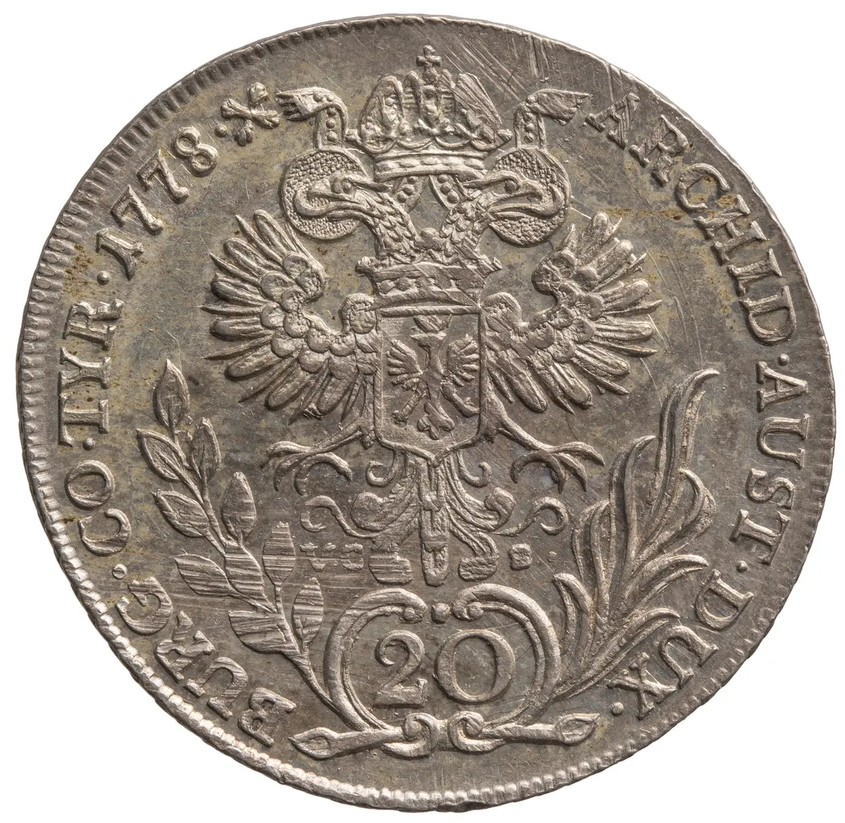 Haus Österreich: Maria Theresia