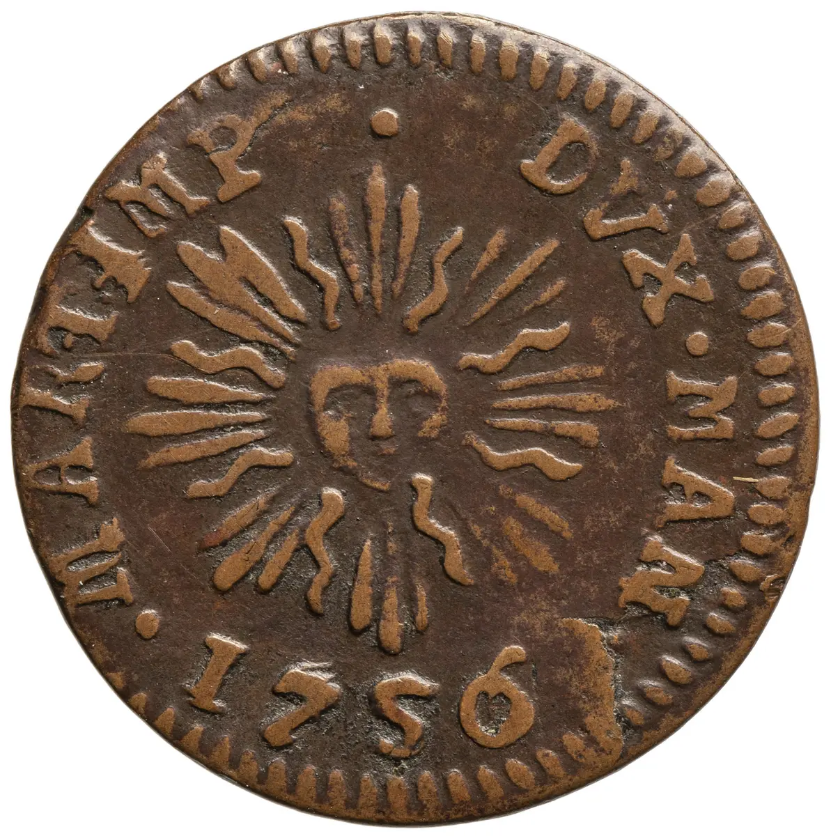 Mantua: Maria Theresia