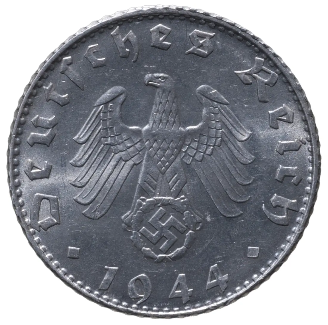 Deutsches Reich: NS-Zeit