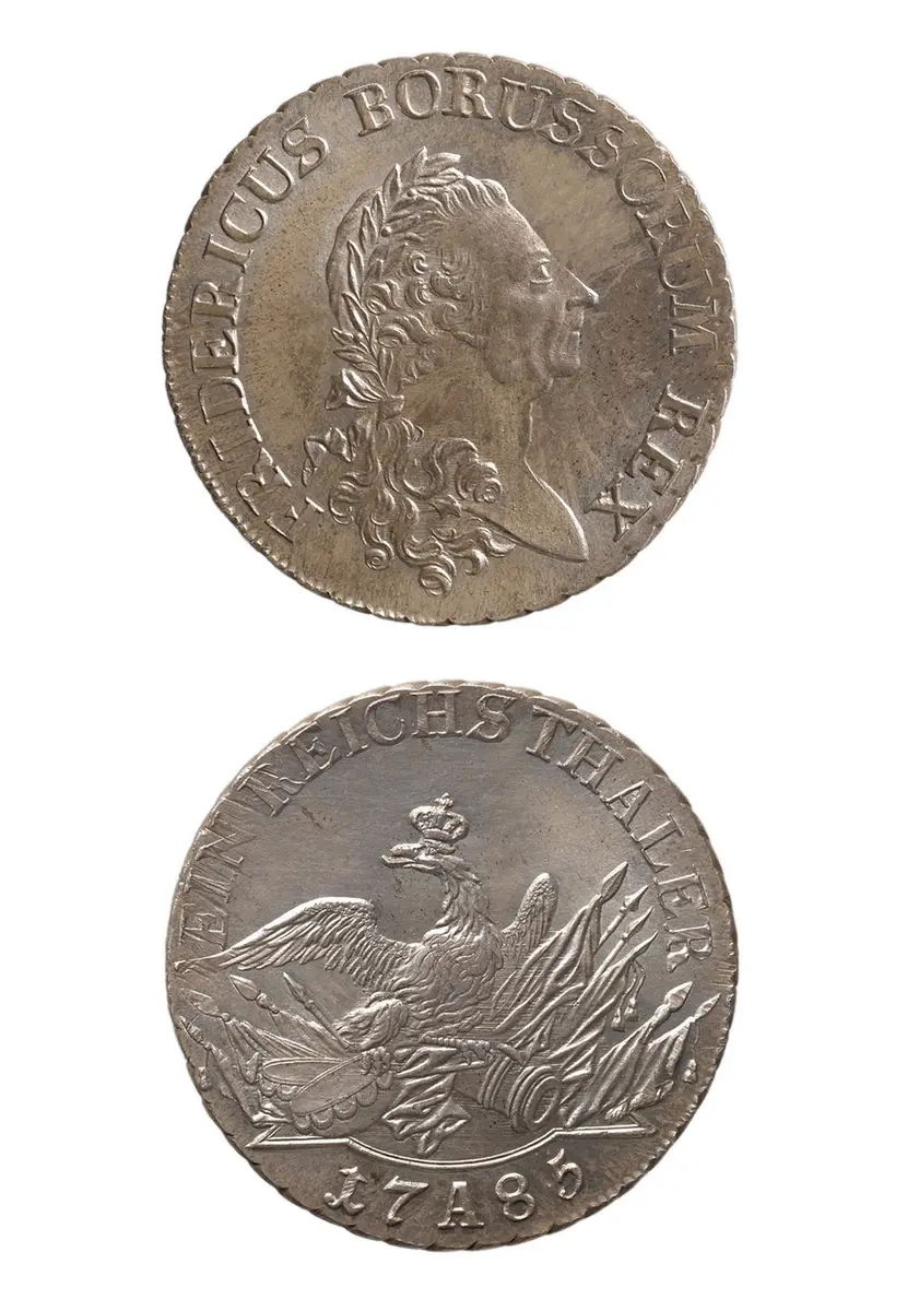 Preußen: Friedrich II.