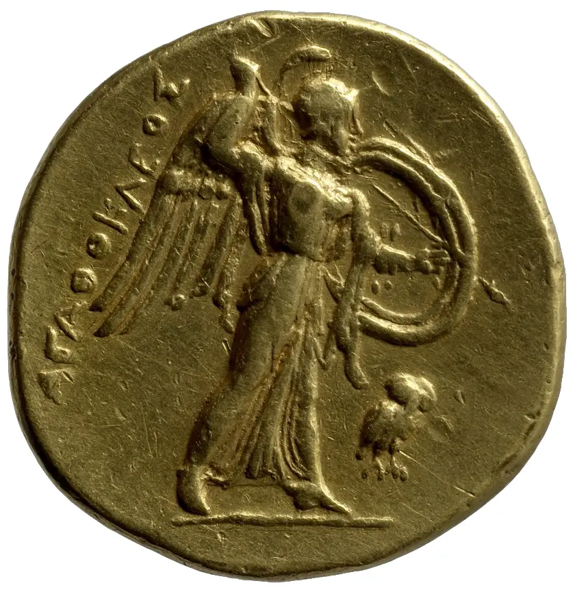 Syrakus: Agathokles