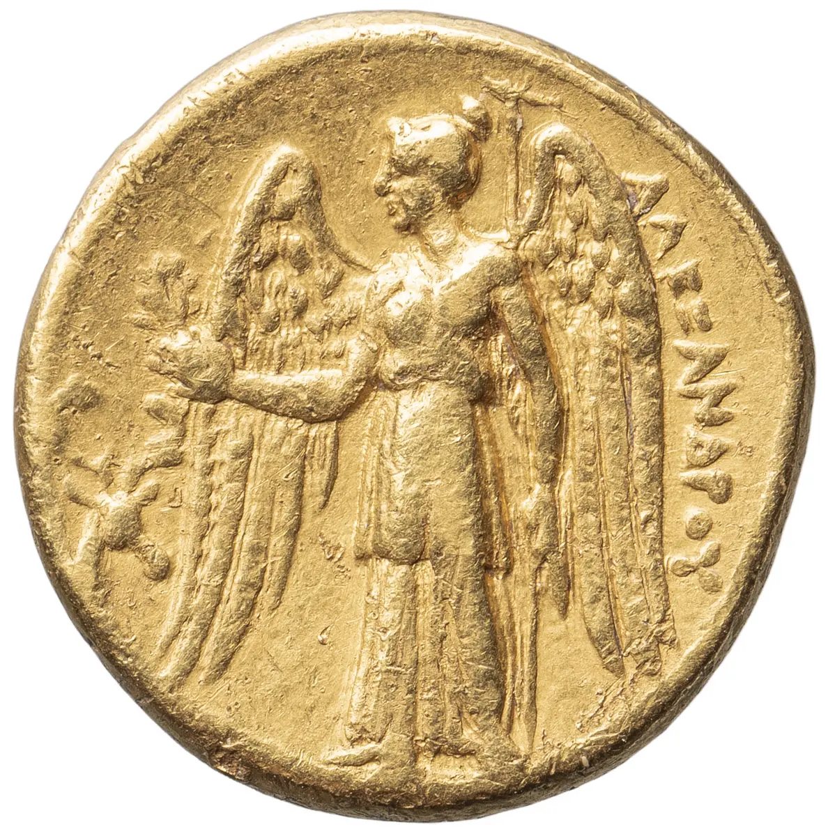 Makedonien: Alexandros III.