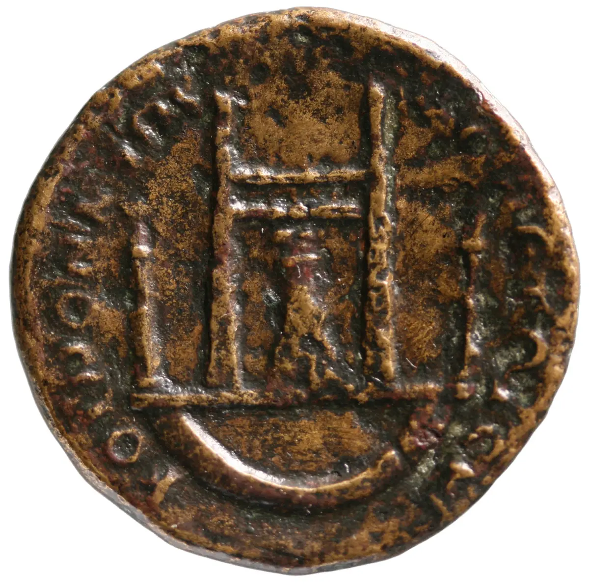 Zypern: Vespasian