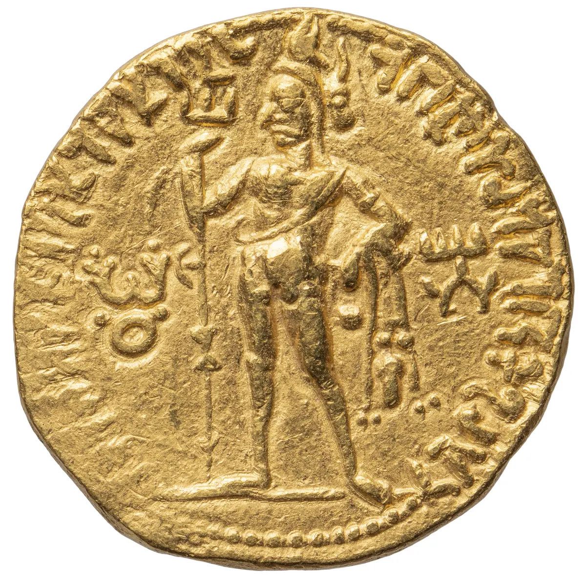 Kushan: Wima Kadphises