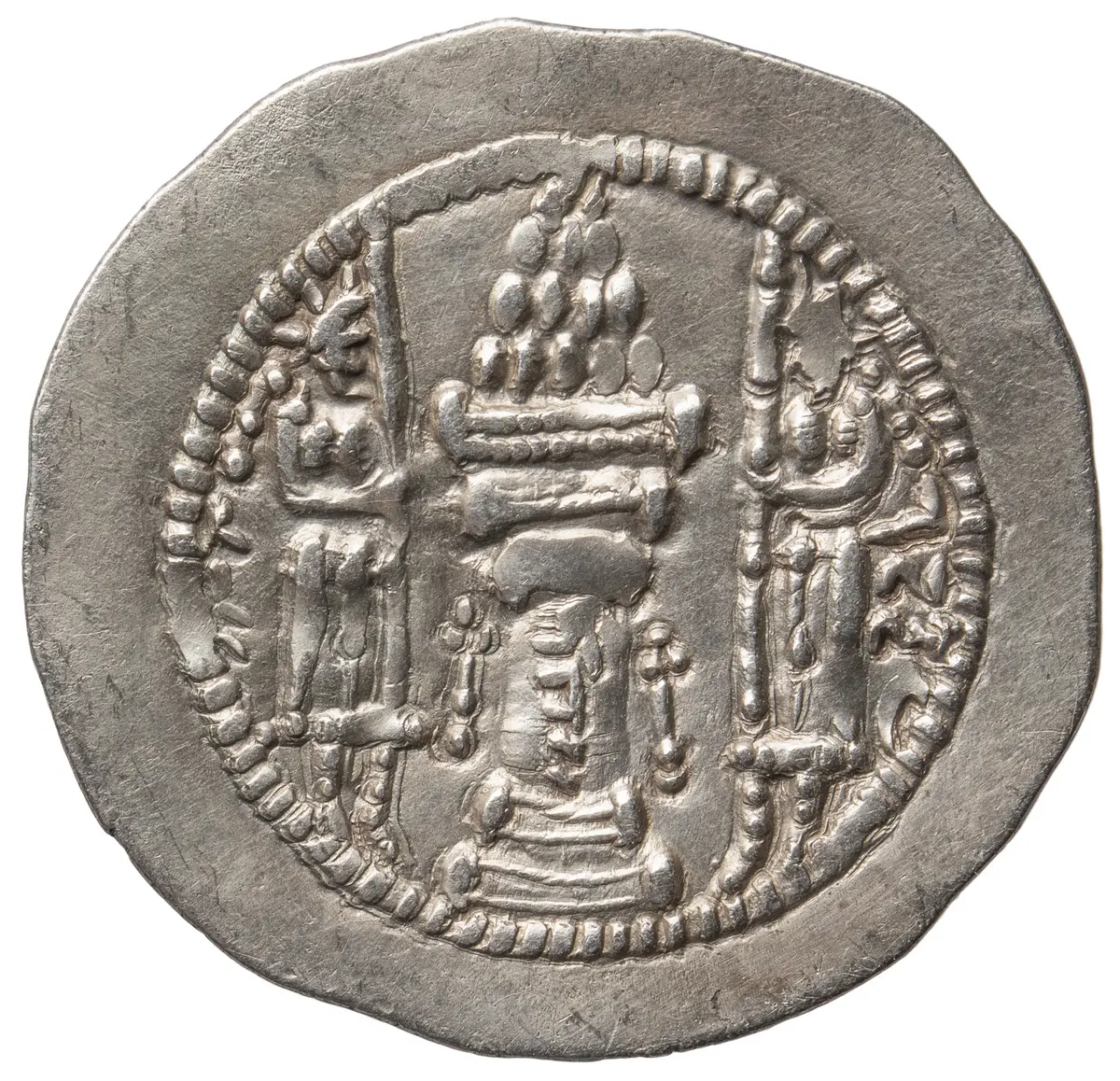 Sasaniden: Yazdgerd II.