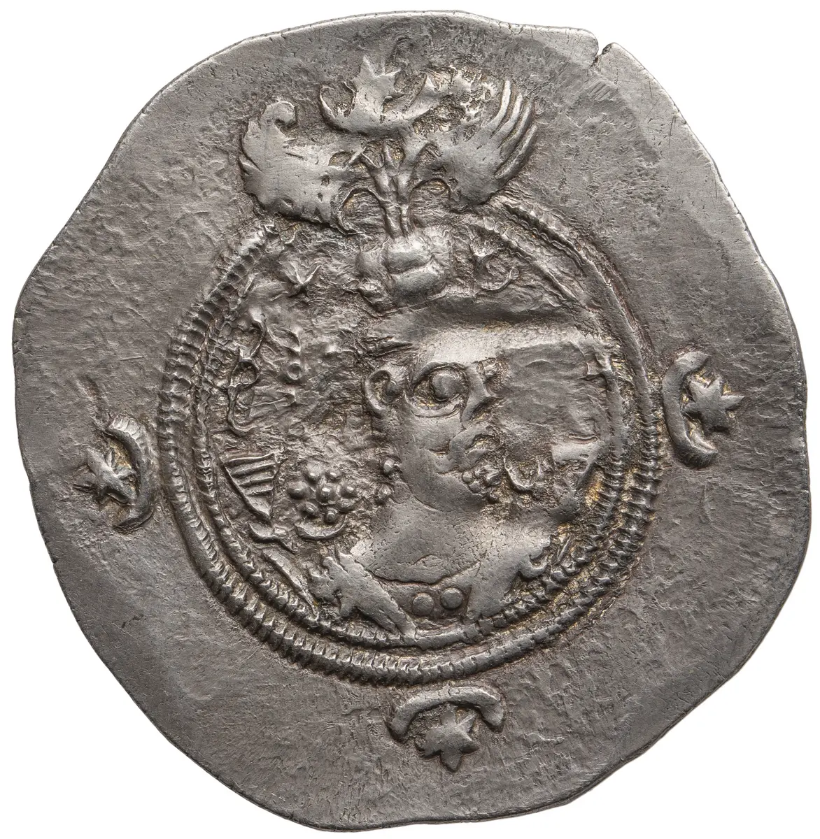 Sasaniden: Khusro II.