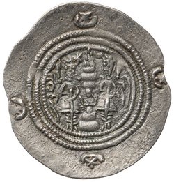 Sasaniden: Khusro II.